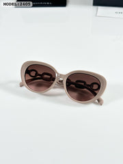 CHANEL WMNS 2405 COFFEE BROWN