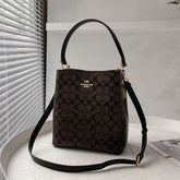 Coach Mollie 22 Bucket Bag With OriginalBox