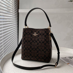 Coach Mollie 22 Bucket Bag With OriginalBox