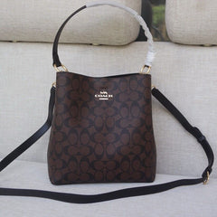 Coach Mollie 22 Bucket Bag With OriginalBox