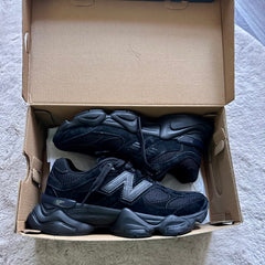 New Balance 9060 FULL BLACK