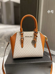 Michael Kors Sienna Medium Satchel Bag With DustCover