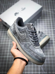 NIKE AIRFORCE 1 LOW REIGNING CHAMP REFLECTIVE