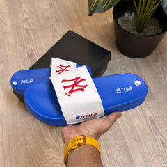 MLB New York Yankees Premium Flip-Flops