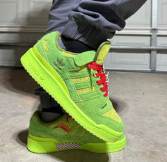 Adidas Forum Low Grinch