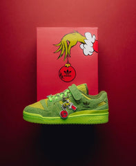 Adidas Forum Low Grinch