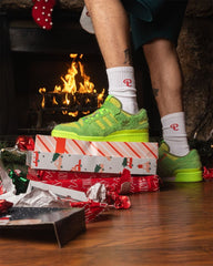 Adidas Forum Low Grinch