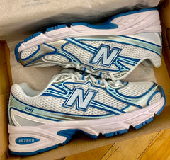 New Balance 740 Blue agate
