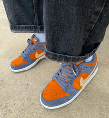 Nike SB Dunk Low PRO Light Carbon Monarch