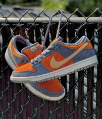 Nike SB Dunk Low PRO Light Carbon Monarch