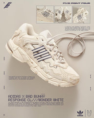 Adidas Bad Bunny Wonder White