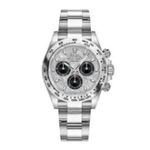 Rolex Daytona Silver Meteorite Dial