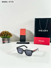PRADA 8720 SHINE BLACK