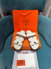 Hermes Chypre Premium Beach Velcro Sandal