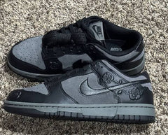 Nike Dunk Low Black Rose