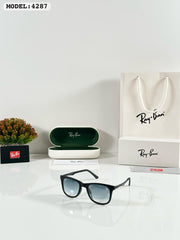 RAYBAN 4287 BLACK BLUE
