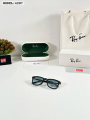 RAYBAN 4287 BLACK BLUE