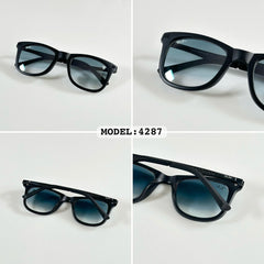 RAYBAN 4287 BLACK BLUE