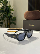 TOMFORD 6034 BLACK