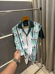 Imported Amiri Premium Printed Shirt