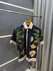 Imported Amiri Premium Printed Shirt