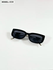 PRADA WMNS 030 SILVER BLACK