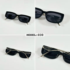 PRADA WMNS 030 SILVER BLACK