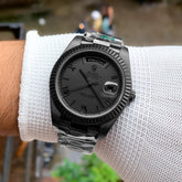 Rolex Day Date Black