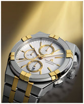Maurice Lacroix aikon Chronograph Duatone