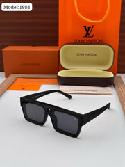 LOUIS VUITTON 1984 BLACK