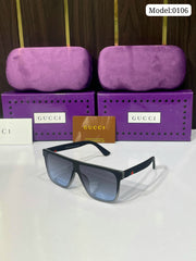 GUCCI GG 0106 WATER BLUE
