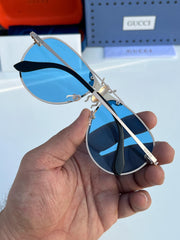 Gucci 0299 blue