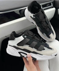 Adidas Niteball Black White