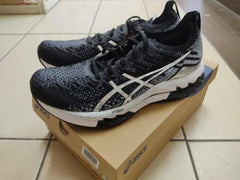 Asics gel kinsei blast platinum black grey