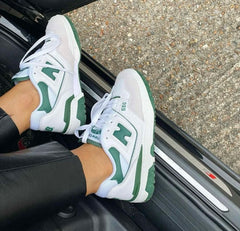 New Balance 550 White Green