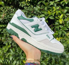 New Balance 550 White Green