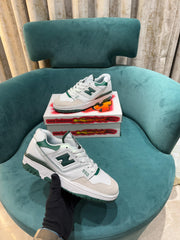 New Balance 550 White Green