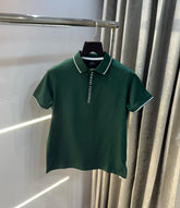 Armani Exchange classic Polo T-Shirts Green