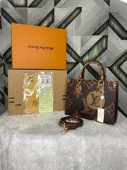 Louis Vuitton OnTheGo BB Premium With Double Box Packaging And All Accessories