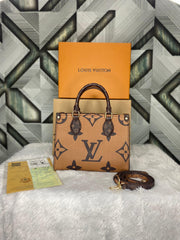 Louis Vuitton OnTheGo BB Premium With Double Box Packaging And All Accessories