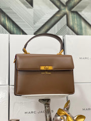 Marc Jacobs The Down Town Brown Bag