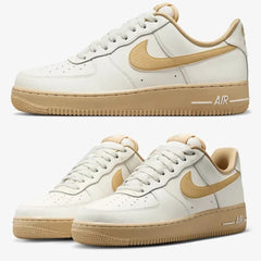 Nike air force 1 low 07 sail sesame