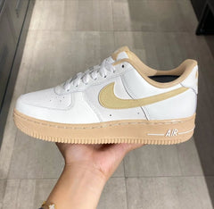 Nike air force 1 low 07 sail sesame
