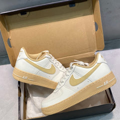 Nike air force 1 low 07 sail sesame