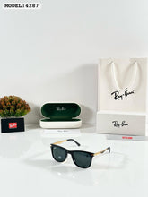 RAYBAN 4287 GOLD BLACK GLASS