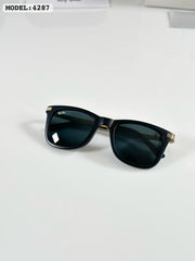 RAYBAN 4287 GOLD BLACK GLASS
