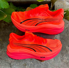 Puma Deviate Magmax Nitro Orange