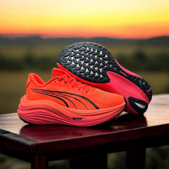 Puma Deviate Magmax Nitro Orange