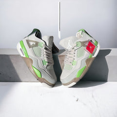 Nike Air Jordan 4 Off White Guava