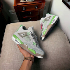 Nike Air Jordan 4 Off White Guava